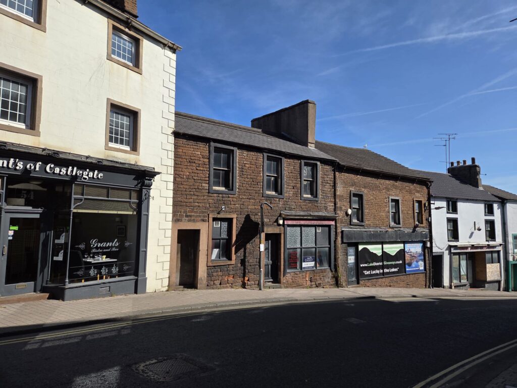 55-57 Castlegate, Penrith, CA11 7HY